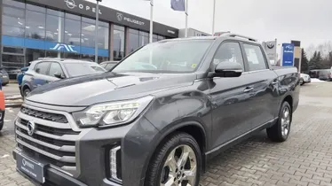 KGM / SSANGYONG Musso