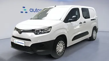 TOYOTA Proace City