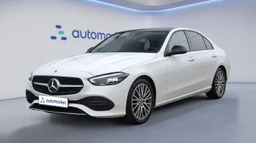 MERCEDES-BENZ C Klasa