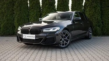BMW Seria 5