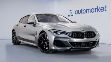 BMW Seria 8