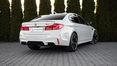 BMW Seria 5
