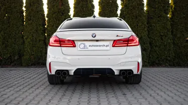 BMW Seria 5