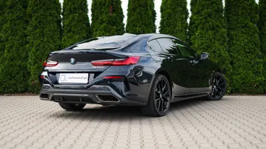 BMW Seria 8