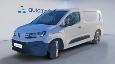 PEUGEOT Partner Van