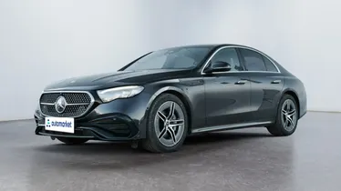 MERCEDES-BENZ E Klasa