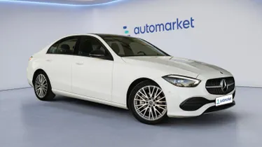 MERCEDES-BENZ C Klasa