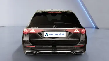 MERCEDES-BENZ E Klasa