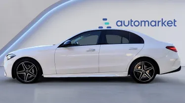 MERCEDES-BENZ C Klasa