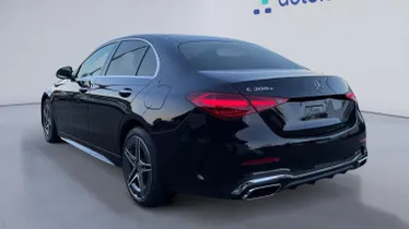 MERCEDES-BENZ C Klasa