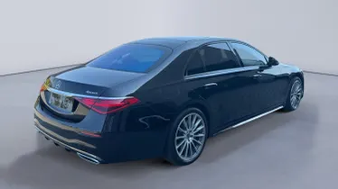 MERCEDES-BENZ S Klasa