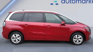 CITROEN C4 Spacetourer