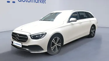 MERCEDES-BENZ E Klasa