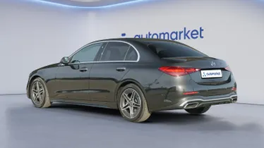 MERCEDES-BENZ C Klasa