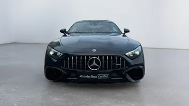 MERCEDES-BENZ SL