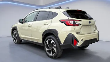 SUBARU Crosstrek