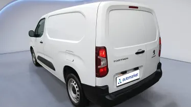 PEUGEOT Partner Van