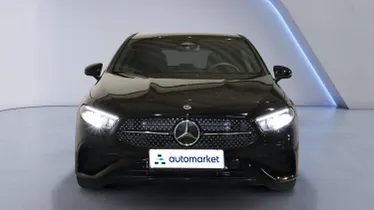 MERCEDES-BENZ A Klasa