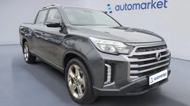 KGM / SSANGYONG Musso