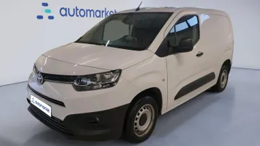 TOYOTA Proace City