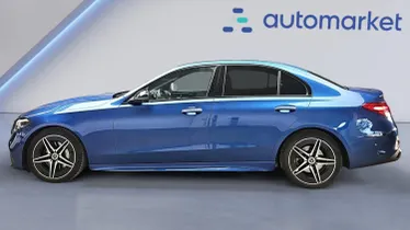 MERCEDES-BENZ C Klasa