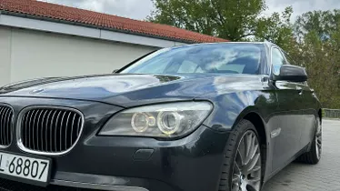 BMW Seria 7