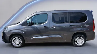 TOYOTA Proace City
