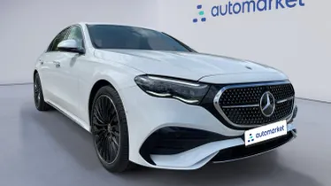 MERCEDES-BENZ E Klasa