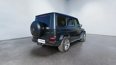 MERCEDES-BENZ Klasa G