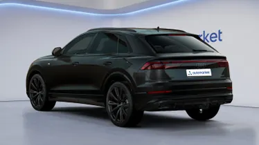 AUDI Q8 / E-Tron