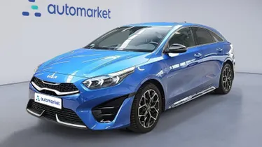 KIA ProCeed
