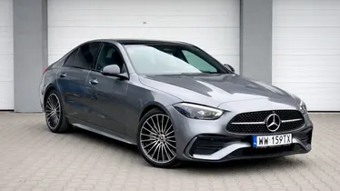 MERCEDES-BENZ C Klasa