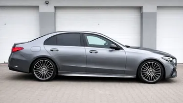 MERCEDES-BENZ C Klasa