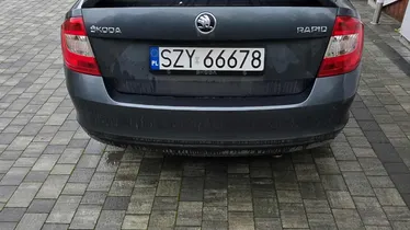 SKODA Rapid