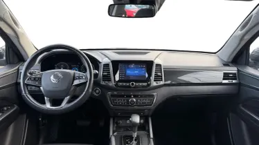 KGM / SSANGYONG Musso