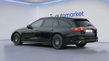 MERCEDES-BENZ E Klasa