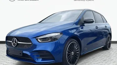 MERCEDES-BENZ B Klasa