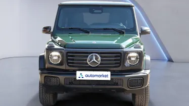 MERCEDES-BENZ Klasa G