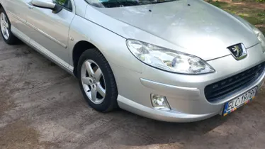 PEUGEOT 407