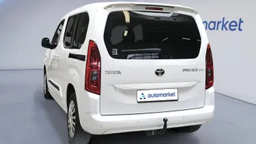 TOYOTA Proace City Verso