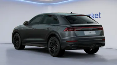 AUDI Q8 / E-Tron