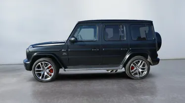 MERCEDES-BENZ Klasa G