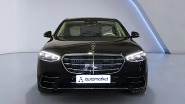 MERCEDES-BENZ S Klasa