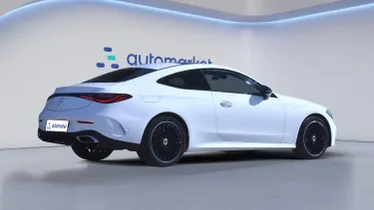 MERCEDES-BENZ CLE