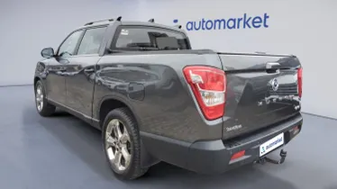 KGM / SSANGYONG Musso