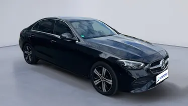 MERCEDES-BENZ C Klasa