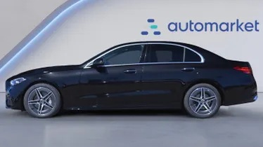 MERCEDES-BENZ C Klasa