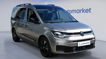 VOLKSWAGEN Caddy osobowy