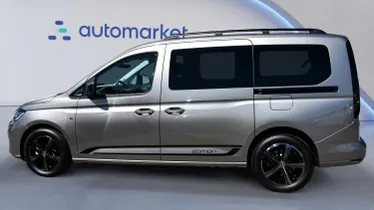 VOLKSWAGEN Caddy osobowy