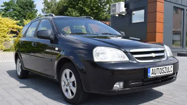 CHEVROLET Lacetti